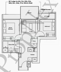 Avenue South Residence (D3), Apartment #602861851